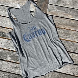 Jose Cuervo Tank